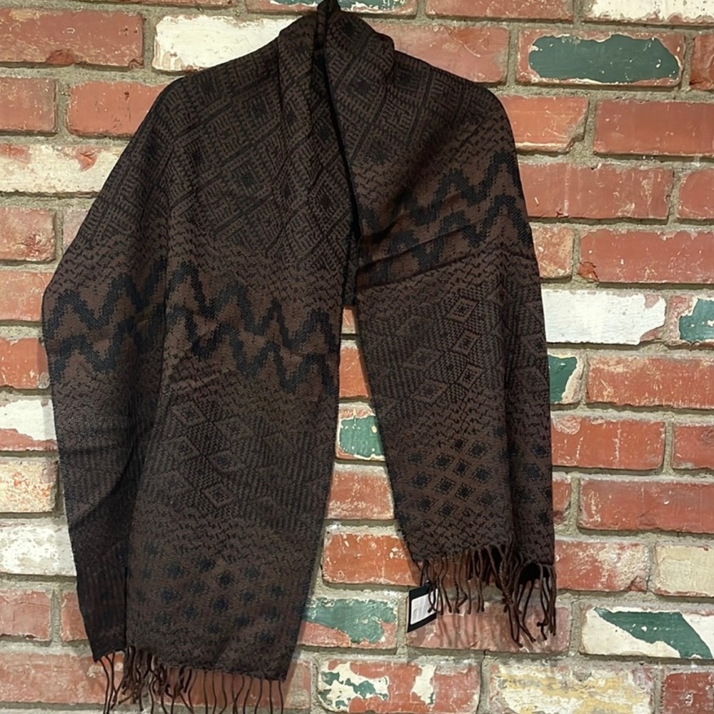The Kooples Wool Scarf. In Excellent Condition. - Picture 3 of 4